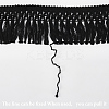 Cotton Lace Fringes Tassel Trimmings OCOR-GF0005-07B-04-5