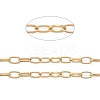 304 Stainless Steel Cable Chains X-CHS-F011-04A-G-1
