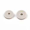 Handmade Polymer Clay Beads CLAY-R067-6.0mm-B02-3