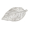 Non-Tarnish 201 Stainless Steel Pendants STAS-D023-06P-2