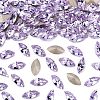 Preciosa® MAXIMA Crystal Fancy Stones Y-PRC-FG8-20310-1