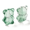 Transparent Glass Beads LAMP-C005-01H-2