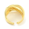 Rack Plating Brass Hollow Open Cuff Rings RJEW-Q784-01G-3