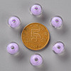 Transparent Acrylic Beads TACR-S152-15A-SS2114-3