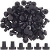 90Pcs 3 Styles PVC Plastic Non-slip Furniture Pads FIND-GF0007-84A-1