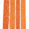 Electroplate Glass Beads Strands EGLA-A044-T4mm-B25-2