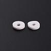 Handmade Polymer Clay Beads CLAY-R067-6.0mm-B16-3