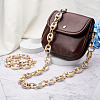 2Pcs 2 Style Resin Bag Handles DIY-GN0001-02A-5