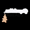 Christmas Theme Opaque Resin Cabochons CRES-D011-01D-3