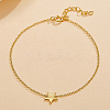 S925 Sterling Silver Star Jewelry Set FE3395-1-1