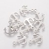 Non-Tarnish 201 Stainless Steel Charms LS-STAS-S105-T163-1