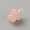 Luminous Opaque Resin Pendants JACR-TAC0003-01P-04-2