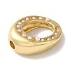Oval Brass Frames KK-A225-02G-2