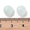 Opaque Acrylic Beads OACR-H116-08E-3