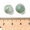 Two-tone Opaque Acrylic Beads OACR-G037-02E-3