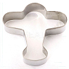 Tarnish Resistant 304 Stainless Steel Cookie Cutters DIY-E012-78-2