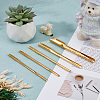 Brass Craft Hole Punch for Ceramics Flower Pot AJEW-WH0504-68C-4