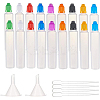 Plastic Bead Containers CON-BC0005-29-1