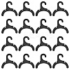 Plastic Plastic Clothes Hanger for Dog Cat AJEW-WH0258-652C-1