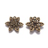 Tibetan Style Alloy Pendants LS-TIBEP-EBB088YKG-AB-FF-2