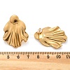 304 Stainless Steel Studs Earrings for Women EJEW-K306-25G-5