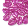 Natural Cowrie Shell Beads X-SHEL-T007-74C-1