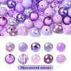 50Pcs 20 Styles DIY Jewelry Making Finding Kits DIY-YW0012-13-1
