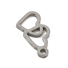 304 Stainless Steel Charms LS-STAS-G355-06B-P-2