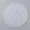 DIY Coaster Silicone Molds LS-DIY-Z005-04-1