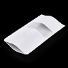 Resealable Kraft Paper Bags OPP-S004-01C-02-5