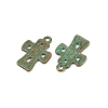 Tibetan Style Alloy Pendants LS-FIND-I073-01L-2