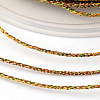 Round Metallic Thread MCOR-L001-1mm-24-2