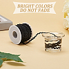 Polyester Wavy Fringe Trim OCOR-GF0003-44A-01-6