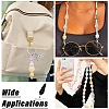 60Pcs 6 Colors UV Plating Opaque Beads MACR-CJ0002-31-1