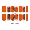 Full Cover Nombre Nail Stickers MRMJ-S060-ZX3402-2