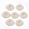 Handmade Polymer Clay Beads CLAY-Q251-4.0mm-106-2