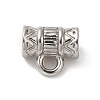 Non-Tarnish 304 Stainless Steel Tube Bail STAS-I203-55P-1