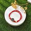Constellation Nylon Cords Multi-strand Bracelets BJEW-U016-01B-10-2