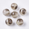 Acrylic Beads OACR-N006-01C-1