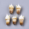 Resin Pendants CRES-S359-19C-1