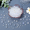 8 Strands 4 Styles Electroplate Glass Beads Strands EGLA-LT0001-06D-3