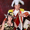 1 Pair Cloth Tassel Epaulettes Costume Accessories DIY-FH0009-75A-6