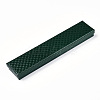 Rhombus Textured Cardboard Jewelry Necklace Boxes CBOX-T006-03C-2