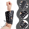 Imitation Leather Magician Potion Bottle Arm Guard AJEW-WH0080-11B-3