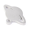 Non-Tarnish 304 Stainless Steel Charms STAS-O142-33P-3