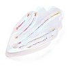 Transparent Glass Pendants GLAA-H102-B09-3