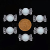 Transparent Acrylic Beads TACR-S152-13C-A07-3