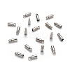 Brass Cord Ends LS-KK-H731-N-NF-1