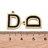 Ion Plating(IP) 316 Stainless Steel Pendants STAS-U014-28G-04-3