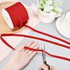 Cotton Twill Tape Ribbons OCOR-WH0058-35H-3